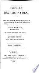 Histoire des croisades