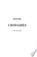 Histoire des Croisades