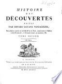 Histoire des découvertes faites par divers savans voyageurs, dans plusieurs contrées de la Russie et de la Perse, relativement à l'histoire civile et naturelle, à l'économie rurale, au commerce, etc