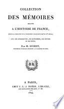 Histoire des dissensions des fils de Louis-le-Débonnaire