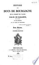 Histoire des Ducs de Bourgogne de la maison de Valois: Marie de Bourgogne