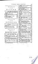 Histoire des empereurs et des autres princes qui ont regné durant les six premiers siècles de l'Eglise, ... justifiée par les citations des auteurs originaux. Avec des notes pour éclaircir les principales difficultez de l'histoire
