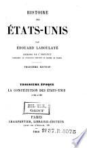Histoire des État-Unis