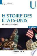Histoire des Etats-Unis - 3e éd.