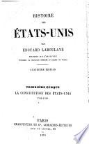 Histoire des États-Unis
