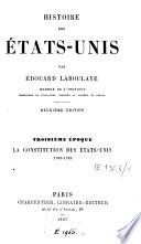 Histoire des Etats-Unis