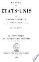 Histoire des États-Unis