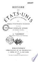 Histoire des États-Unis, racontée à la jeunesse