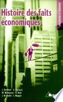 Histoire des faits économiques