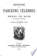 Histoire des farceurs célèbres