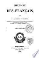 Histoire des Français