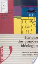 Histoire des grandes idéologies