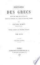 Histoire des Grecs