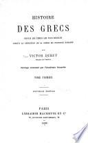 Histoire des Grecs