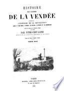 Histoire des guerres de la Vendée