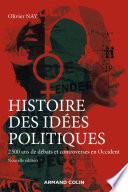 Histoire des idées politiques - 3e éd.