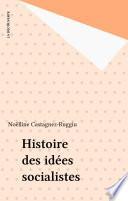 Histoire des idées socialistes