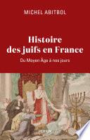 Histoire des Juifs en France