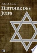 Histoire des Juifs