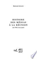 Histoire des médias à la Réunion de 1946 à nos jours