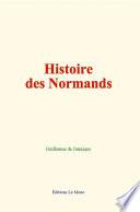 Histoire des Normands