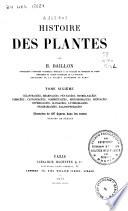 Histoire des plantes