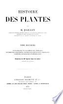 Histoire des Plantes