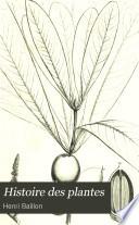 Histoire des plantes