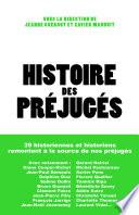 Histoire des préjugés