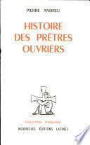 Histoire des prêtres-ouvriers