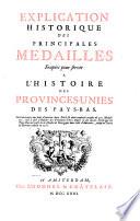 Histoire des Provinces-Unies des Pays-Bas