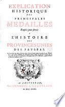 Histoire des Provinces-Unies des Pays Bas