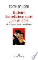 Histoire des relations entre juifs et noirs