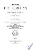 Histoire des Romaines