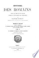 Histoire des Romaines