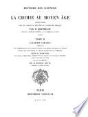 Histoire des sciences