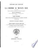 Histoire des sciences
