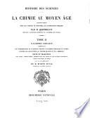 Histoire des sciences v. 2