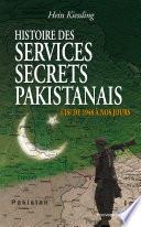 Histoire des services secrets pakistanais