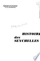 Histoire des Seychelles