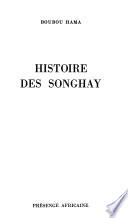 Histoire des Songhay