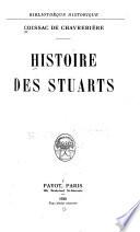 Histoire des Stuarts