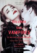 Histoire des vampires et des spectres malfaisants