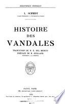 Histoire des vandales