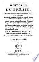 Histoire du Brésil