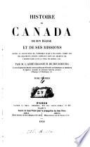 Histoire du Canada