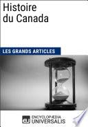 Histoire du Canada