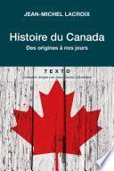 Histoire du Canada