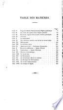 Histoire du canon des Saintes-Écritures dans l'église chrétienne