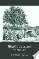 Histoire du Canton de Meulan